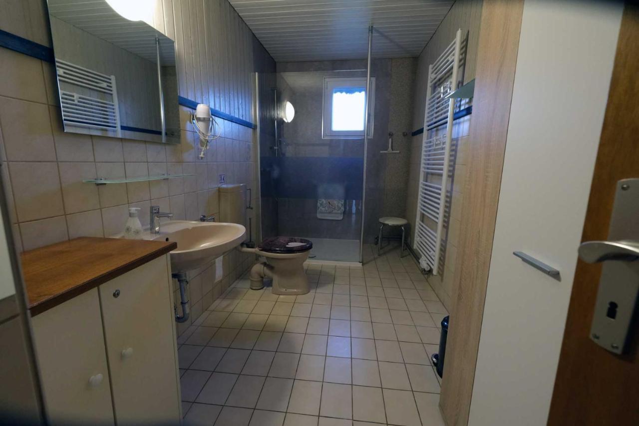 Wolfsbau Ferienwohnung Langelsheim Exterior photo