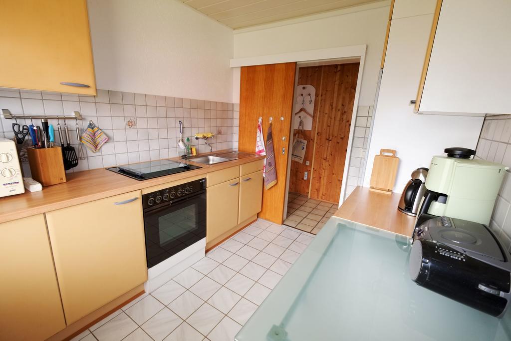 Wolfsbau Ferienwohnung Langelsheim Exterior photo