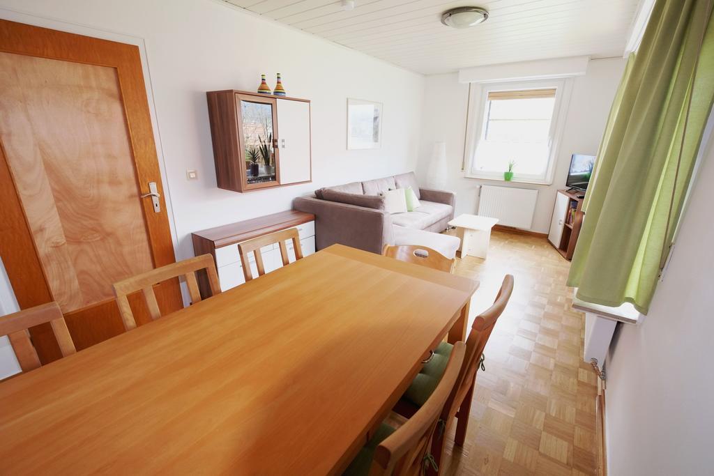 Wolfsbau Ferienwohnung Langelsheim Exterior photo