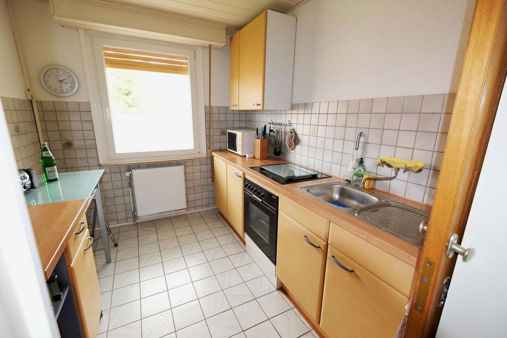 Wolfsbau Ferienwohnung Langelsheim Exterior photo