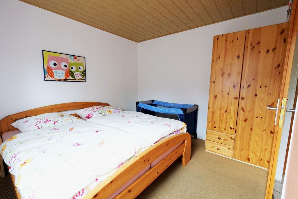 Wolfsbau Ferienwohnung Langelsheim Exterior photo